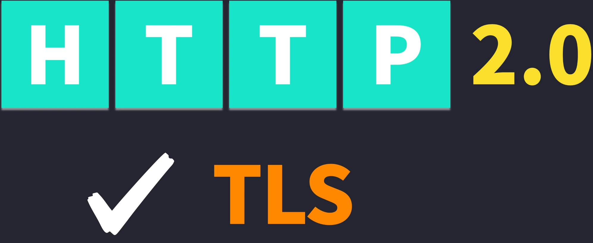 HTTP/2用TLS加密